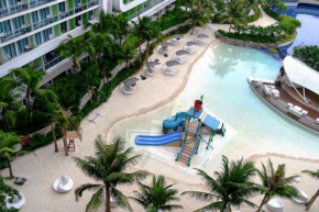 AZURE URBAN RESORT Maldives tower